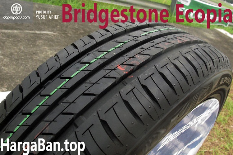 Harga Ban Mobil Bridgestone Ecopia Terbaru