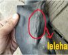 Bocor Pada Bekas Tambalan