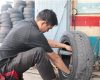 Menambal Ulang Pada Bekas Tambalan