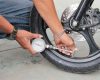 Tekanan angin ban motor