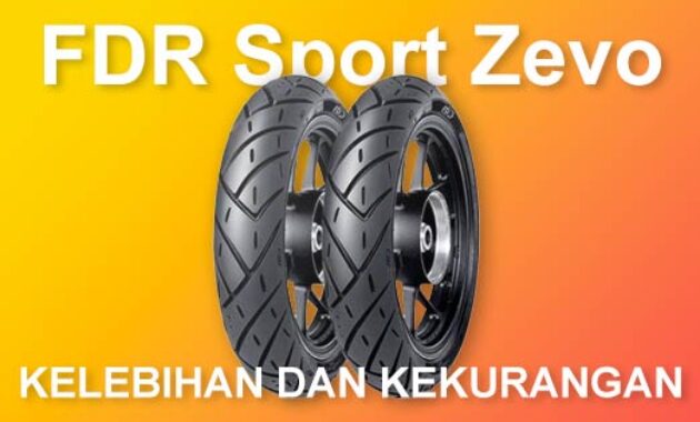Ban FDR Sport Zevo