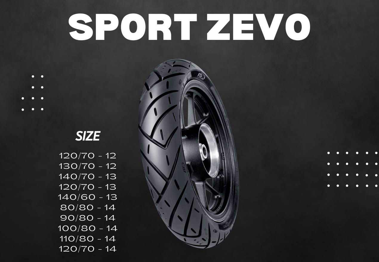 Review Ban FDR Sport Zevo