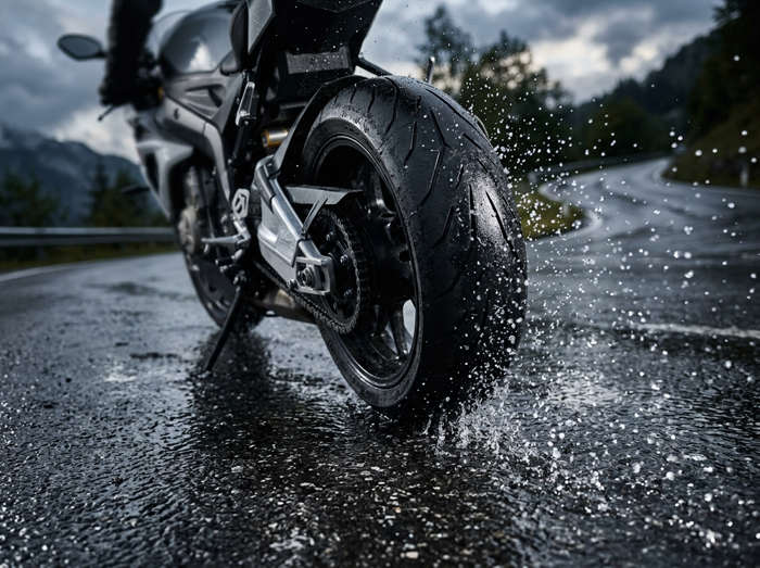 Ban Soft Compound Untuk Hujan Ban Soft Compound Untuk Hujan