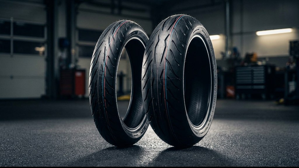 Daftar harga ban sport 150cc ukuran 100/80-17 dan 130/70-17 tubeless