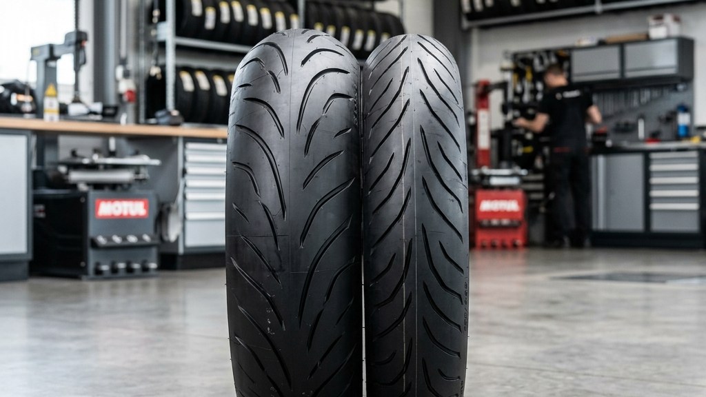 Daftar harga ban Dunlop TT902 dan D115 tubeless untuk harian hemat