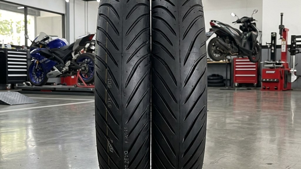 Daftar harga ban FDR Sport Zevo ring 14 terbaru 2027 untuk motor matic