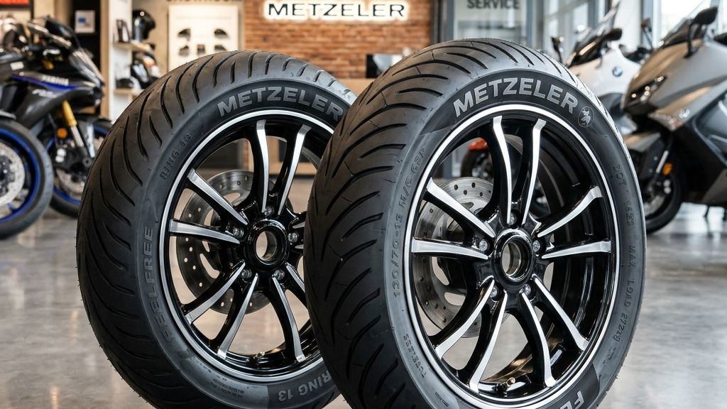 Harga Ban Metzeler Feelfree Ring 13 untuk Maxi Scooter Performa Eropa